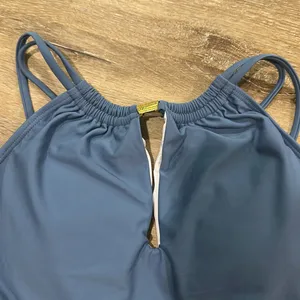 Blue Women's Swimsuit Size L thumbnail 2