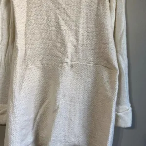 Free People XS ivory‎ sweater dress thumbnail 3