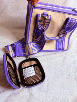 Steve Madden Coin Purse Crossbody thumbnail 3