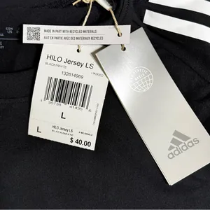Adidas Hilo Long Sleeve Jersey thumbnail 10