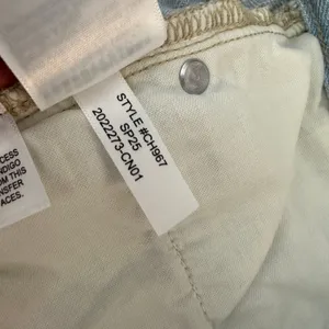 J.Crew Mid Rise Straight Jean Montauk Wash Light Blue Full Length US 26 NWT thumbnail 10