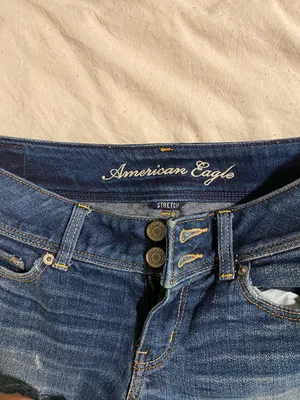 Jean Shorts thumbnail 1