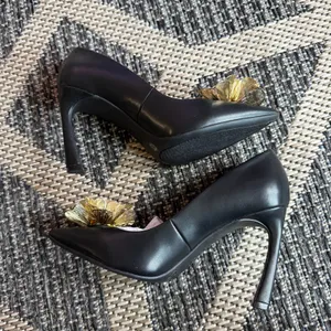 I.N.C. International Concepts Kaleiap Black Beauty Heel Size 6M thumbnail 4