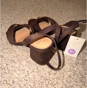 A New Day Brown heels thumbnail 2