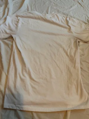 dear Santa Claus white Tshirt Size M thumbnail 5