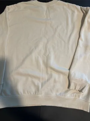 PINK Victoria's Secret Cream crewneck Palm Springs California thumbnail 4