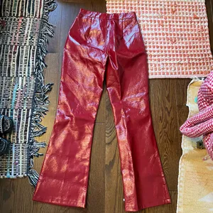 Princess Polly Leather Pants Faux thumbnail 5
