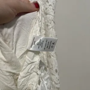 ASTR the‎ Label Lace A-Line White Midi Dress Size Small thumbnail 8