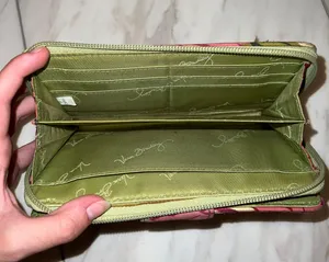 Vera Bradley Wallet thumbnail 4