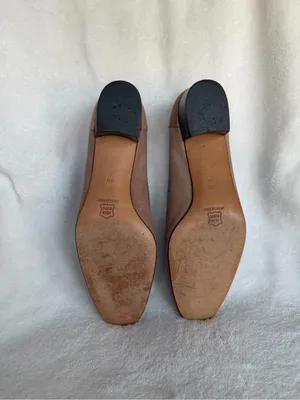 Salvatore Ferragamo Boutique Vintage Made in Italy Women’s Size 8.5 B thumbnail 15