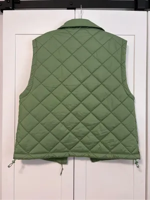 Billabong Puffer Zip-Up Vest thumbnail 6