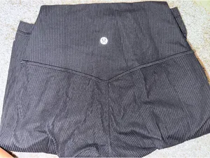Black Lululemon Leggings Align thumbnail 4