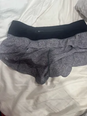 Grey Lululemon Shorts 2.5" thumbnail 2