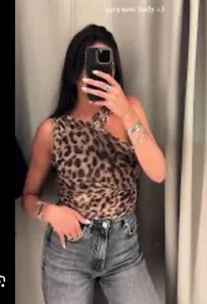 ZARA Bodysuit thumbnail 5