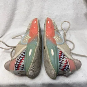 Li-Ning 7.5/9 Wade All City‎ 12 Origin Beige Basketball Shoe Sneaker Court Kicks thumbnail 2