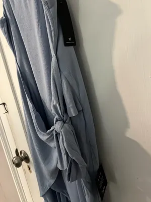 tie waist lulus dress  thumbnail 2
