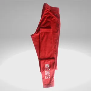 Nike NFL NY Giants red leggings thumbnail 6