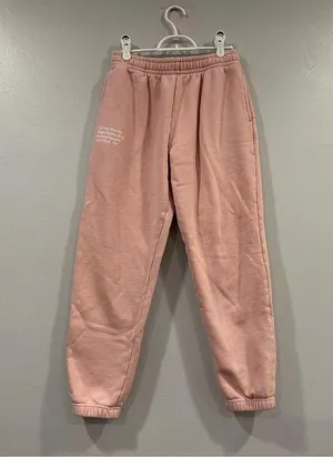 Barstool Call Her Daddy Pink Archival Sweatpants Medium M thumbnail 1