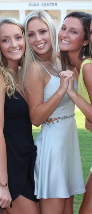 NBD Silver Satin Skater Dress thumbnail 5