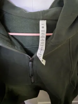 NWT Lululemon Scuba thumbnail 4