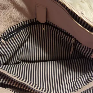 Kate Spade Cream Leather Handbag thumbnail 8
