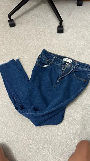 Abercrombie High-Rise Curve Love thumbnail 3