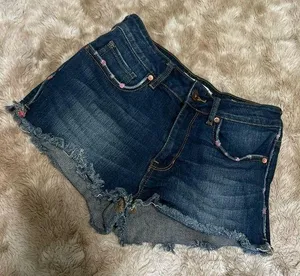 Bullhead Cutoff Denim Shorts thumbnail 1
