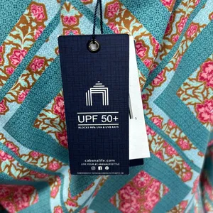 Cabana‎ Life UPF 50+ Manchester Babydoll Dress size L thumbnail 12