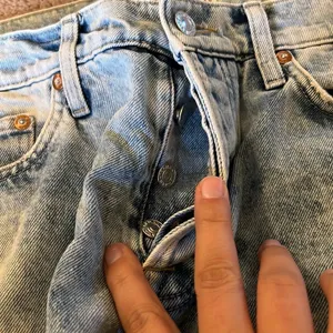 ‎Topman button fly jeans 32x30 Blue Size 32 thumbnail 5
