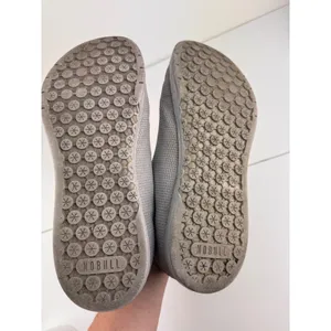 NOBULL Womens Training Shoes Sneakers Gray Low Top Superfabric‎ Size US 9.5 thumbnail 4