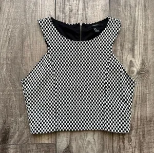 2000s crop top - Forever 21 thumbnail 1