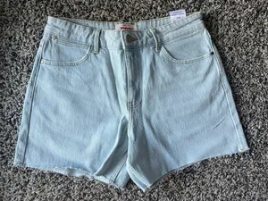 Wrangler Shorts Denim thumbnail 1