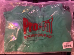 Pro-Fit Sports Bra Racerback thumbnail 1