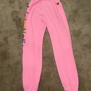 Pink Aviator Nation Sweatpants thumbnail 3