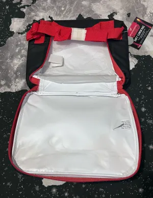 WWF Stone Cold Steve Austin Lunch Bag Red Size undefined thumbnail 6