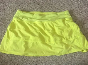 Lululemon Skirt Pace Rival thumbnail 1