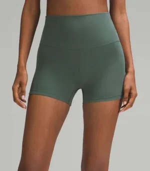 Lululemon Align High-Rise Short 4" thumbnail 1