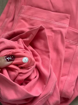 Pink Align Lululemon Leggings 25" thumbnail 2