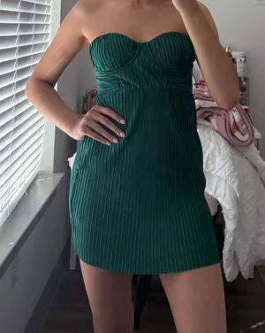 Hello Molly Mini Dress thumbnail 1