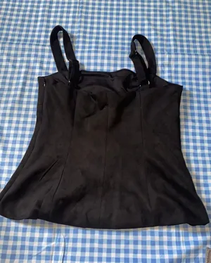 Emerson Lang Top Black Size M thumbnail 1