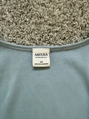 Aritzia HomeStretch Tank thumbnail 5