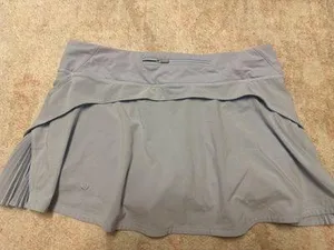 Lululemon Play Off the Pleats Skirt thumbnail 2