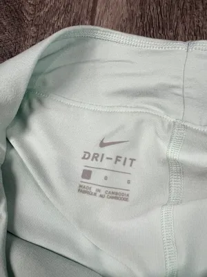 Nike Teal Athletic Skirt thumbnail 7