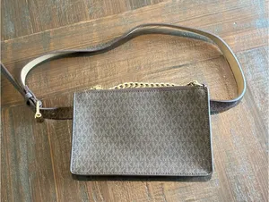 Michael Kors Belt Bag Fanny Pack thumbnail 1