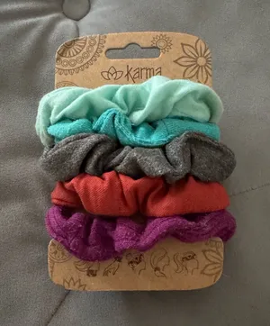 Scrunchie Multiple thumbnail 1