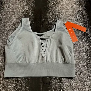 Love this life Womens 1X NWT Sports Bra with padding thumbnail 2