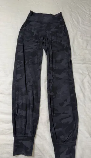 Lulu Joggers  thumbnail 1