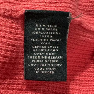 Lauren Ralph Lauren Sweater Y2K Cottage Cozy Preppy Minimalist Pink Size Medium thumbnail 6