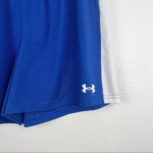 Under Armour Running Shorts‎ Blue M thumbnail 2