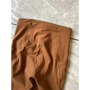 Lululemon Swift Speed High-Rise Tight 25 Brown Copper Running Leggings Size 0 thumbnail 2